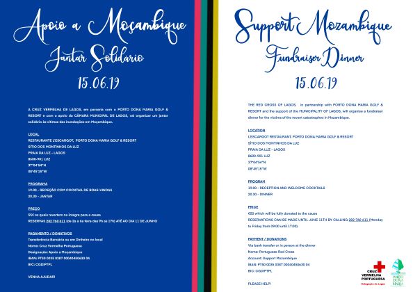 Jantar Soldário por Moçambique2 51ffe