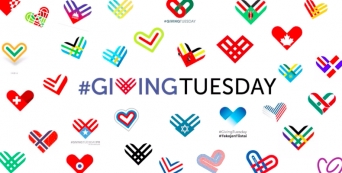 Lançamento do Giving Tuesday Portugal