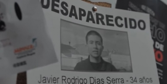 Dia Internacional dos Desaparecidos