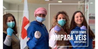 Juventude da Cruz Vermelha de Bragança recebeu Troféu Português do Voluntariado