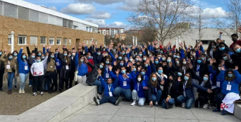 Mais de 150 jovens juntaram-se em Bragança para o Encontro Nacional da Juventude Cruz Vermelha