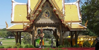 Comunidade tailandesa em Portugal apoia CVP